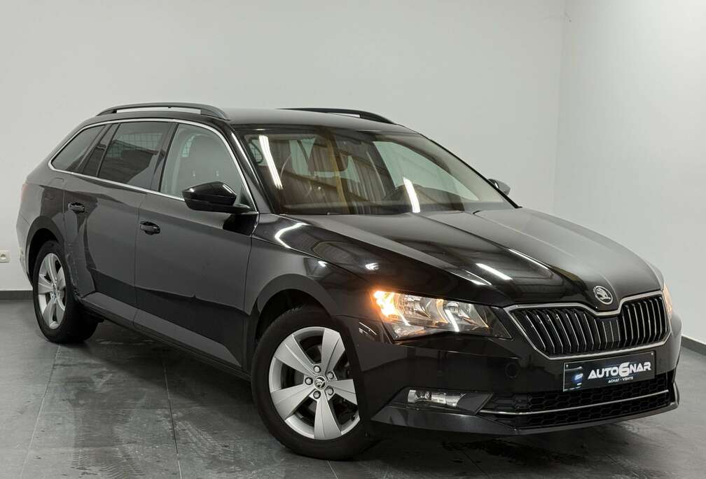 Skoda SW 1.4 TSI Euro6b - CarPlay - Camera