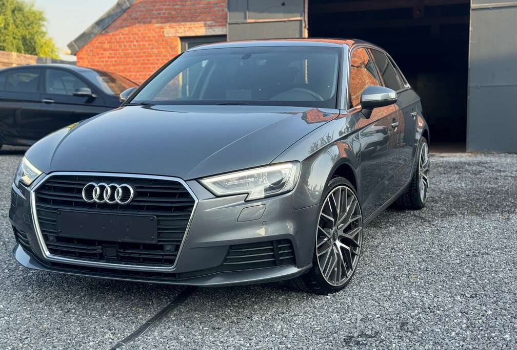 Audi 1.6 TDi Sport