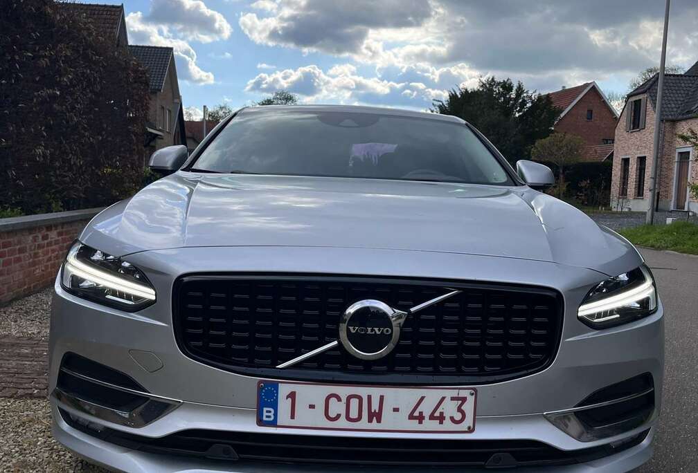 Volvo D3 Geartronic Inscription