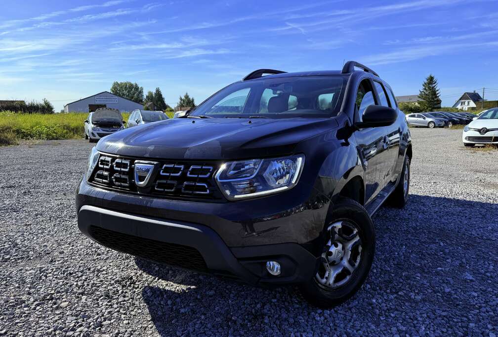 Dacia Duster 1.2 TCe Comfort