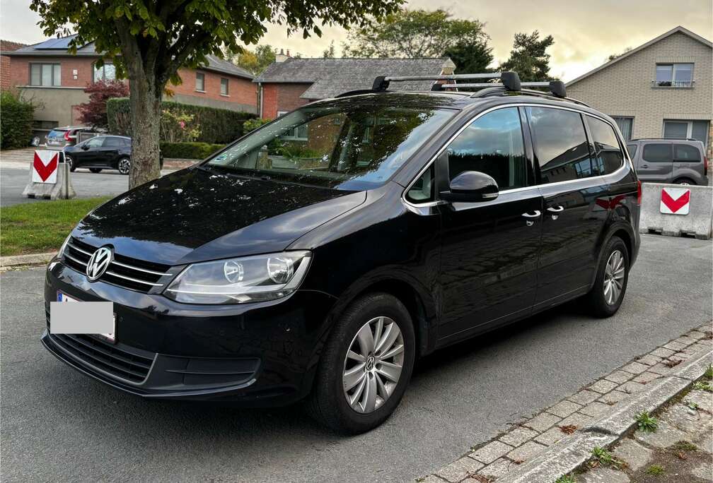 Volkswagen 2.0 CR TDi Comfortline BMT DSG