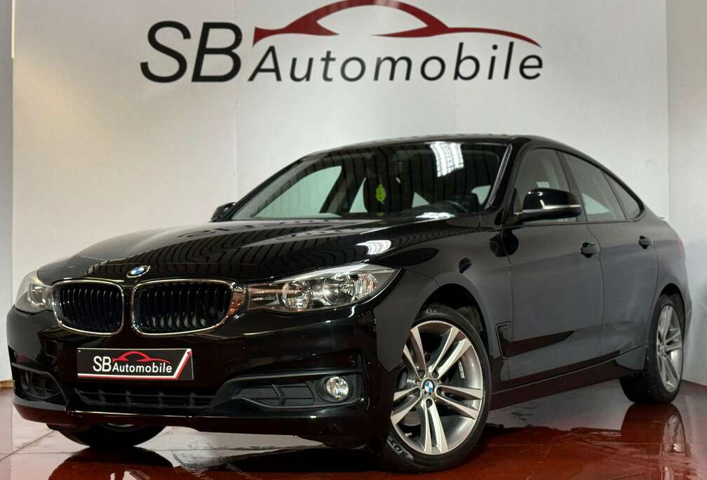 BMW d / GT - Gran Turismo//EURO6b//B-AUTO//GARANTIE//