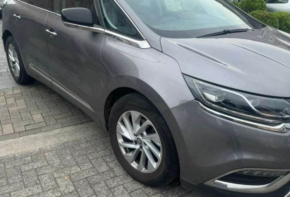 Renault Energy dCi 160 EDC Intens