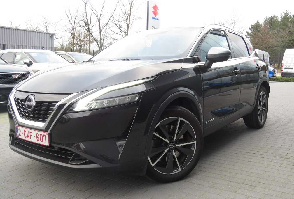 Nissan 1.5 DIG-T e-Power Tekna