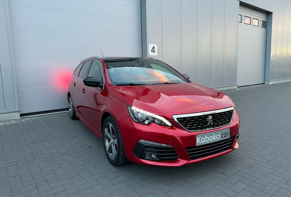 Peugeot 1.2 PureTech GT Line (EU6.2) / GARANTIE 12M