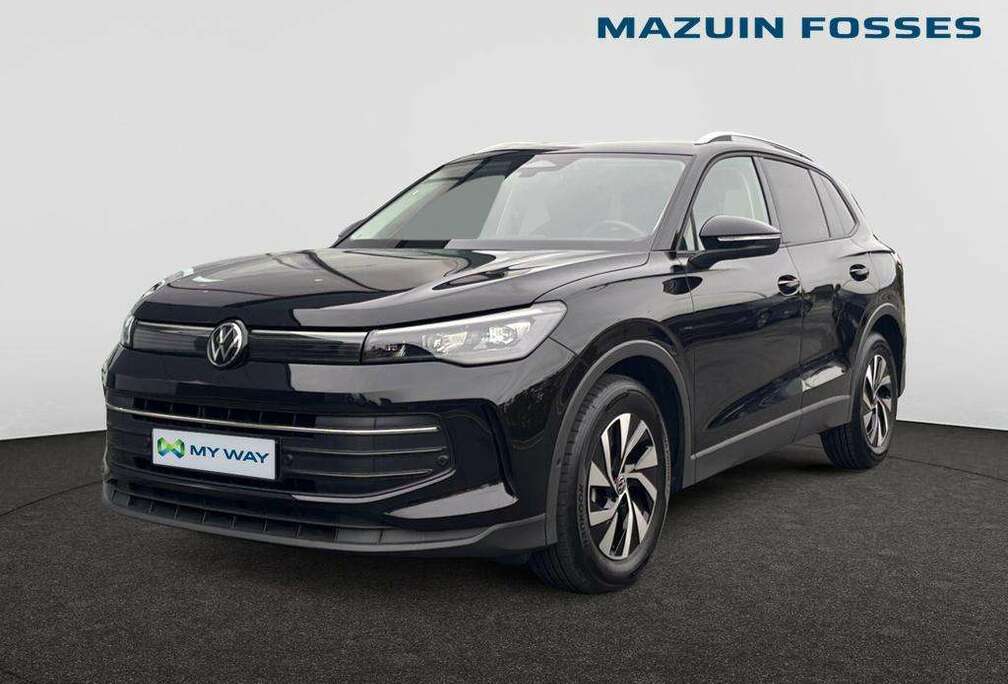 Volkswagen Life Business2.0 TDI SCR 110 kW (150 ch) 7 vitesses DSG