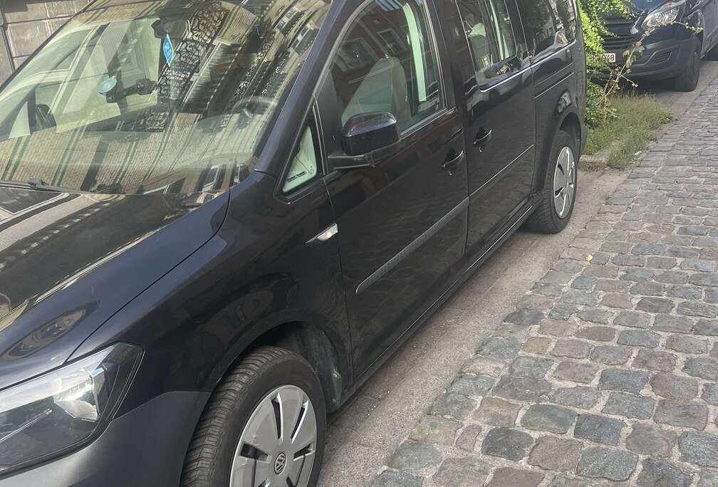 Volkswagen Maxi 2.0 TDi SCR Comfortline