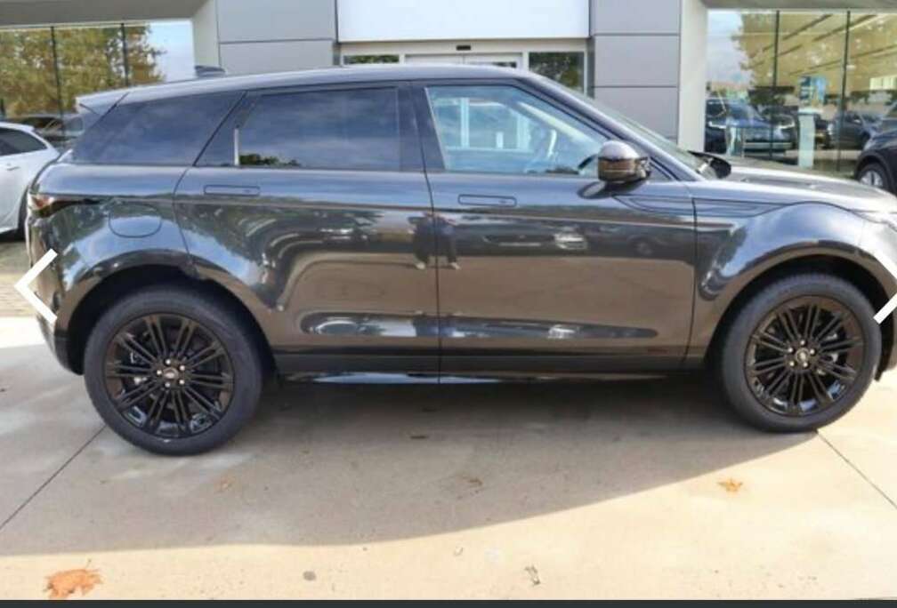 Land Rover Range Rover Evoque P300e Dynamic HSE