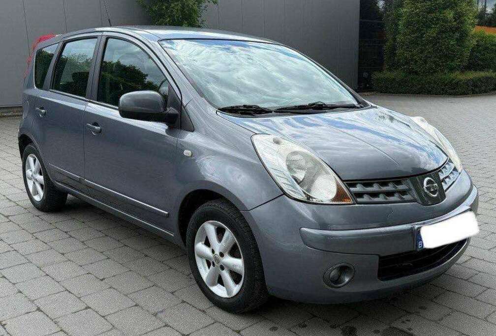 Nissan 1.5 dCi * Garantie 12 mois * Tel  04.85.58.0997 *