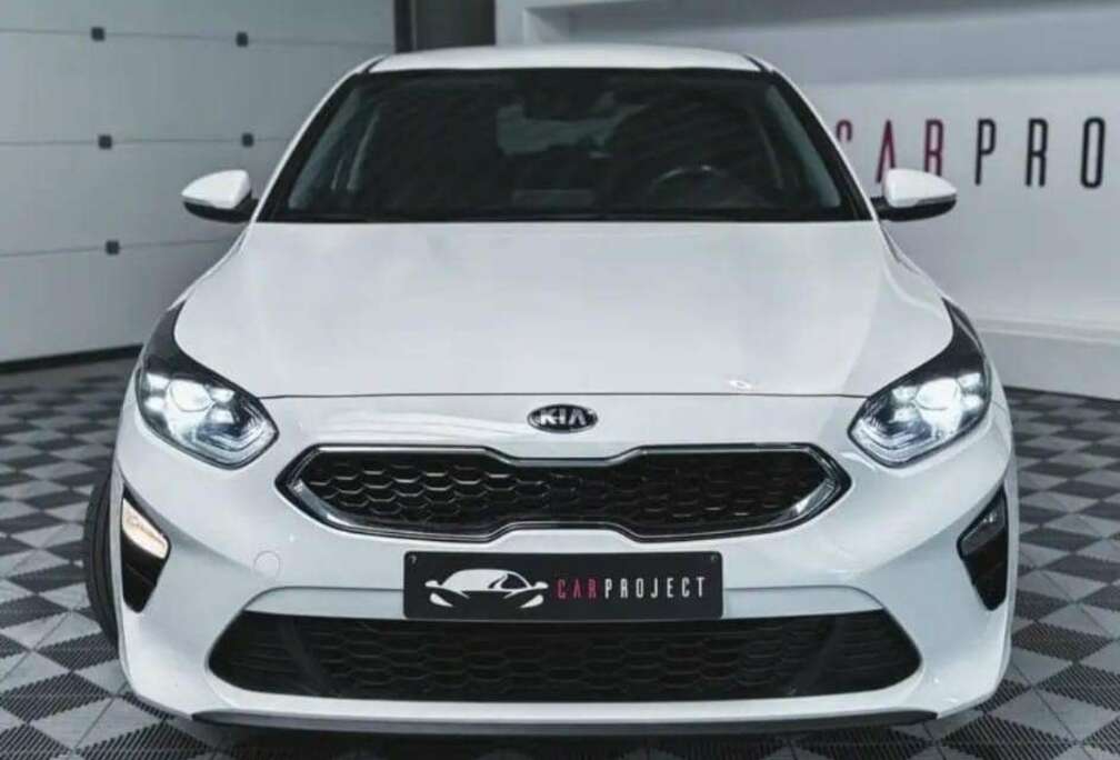 Kia 1.6 CRDi Navi Edition ISG