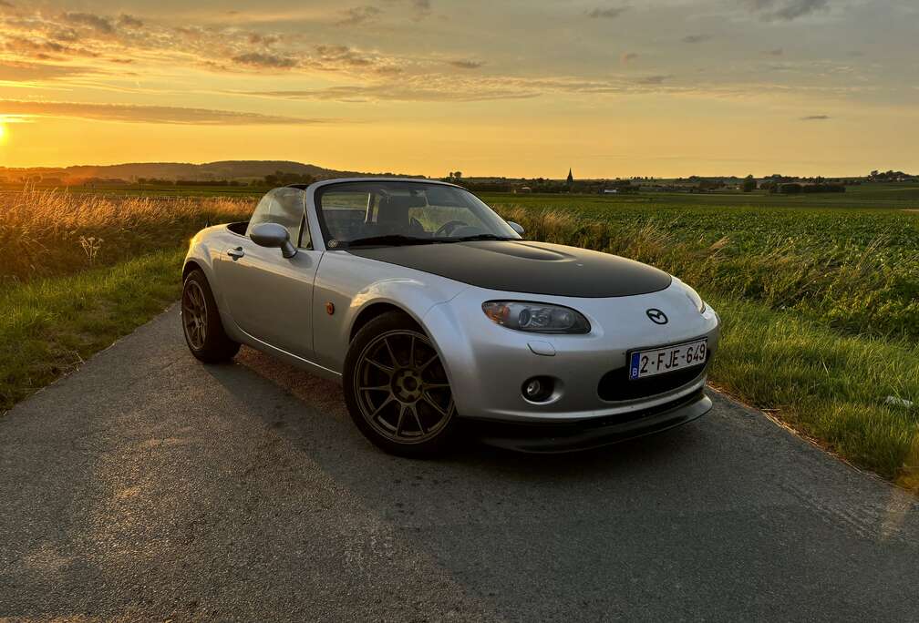 Mazda 2.0 MZR 3rd Generation