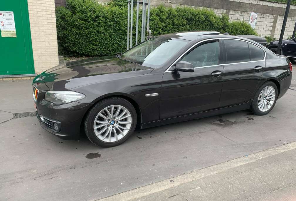 BMW 518d Touring