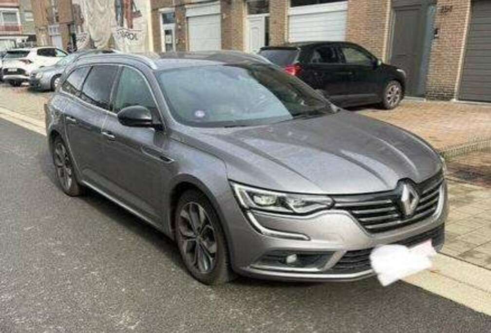Renault Talisman Grandtour TCe 160 EDC GPF LIMITED