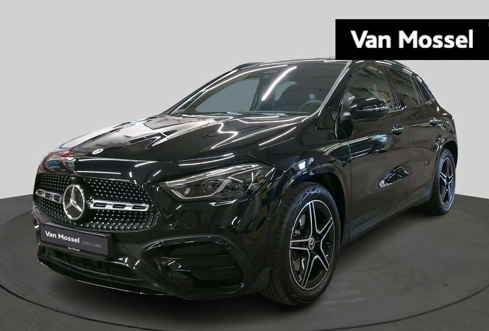 Mercedes-Benz Star Edition + AMG LINE + PANO DAK + TREKHAAK + MU