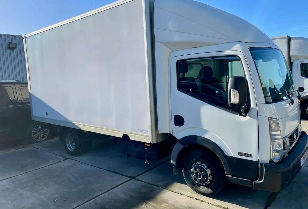 Nissan NT400 Cabstar 35.14 L3