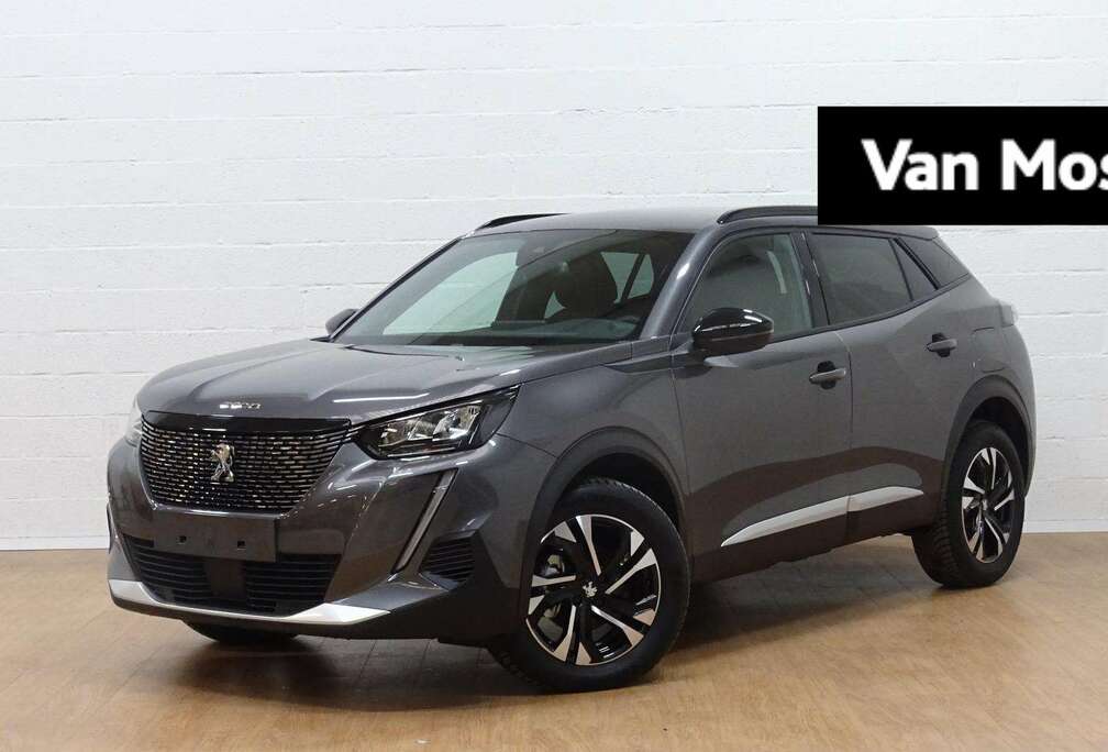 Peugeot 1.2T Allure+gps+camera+park pilot achteraan