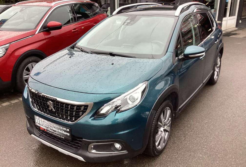 Peugeot 2008 1.2  Allure S Automatique
