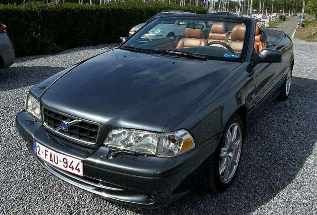 Volvo C70 2.0T Collection