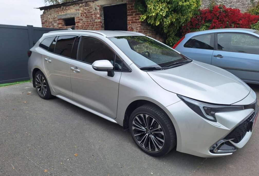 Toyota SW Hybrid 1.8 Style GPF e-CVT