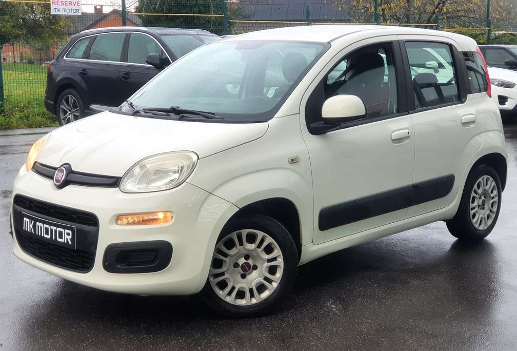 Fiat 1.0 ESSENCE 65CV - 5 PORTES - CLIM