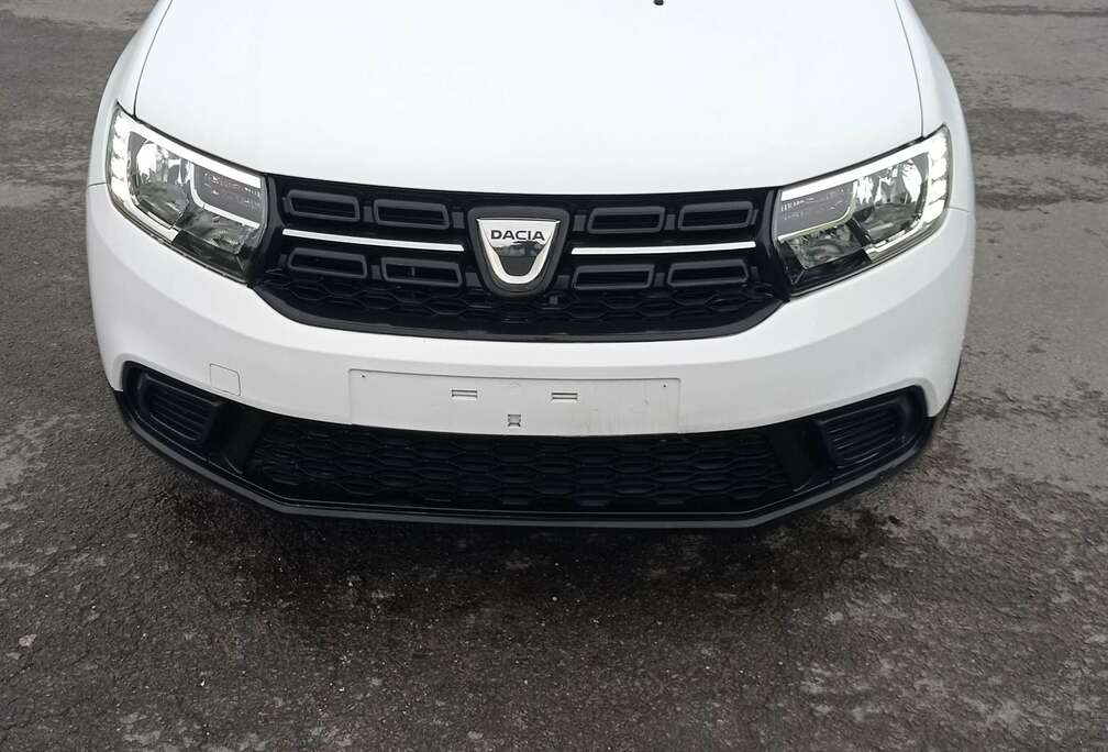 Dacia Sandero 1.0i SCe Ambiance