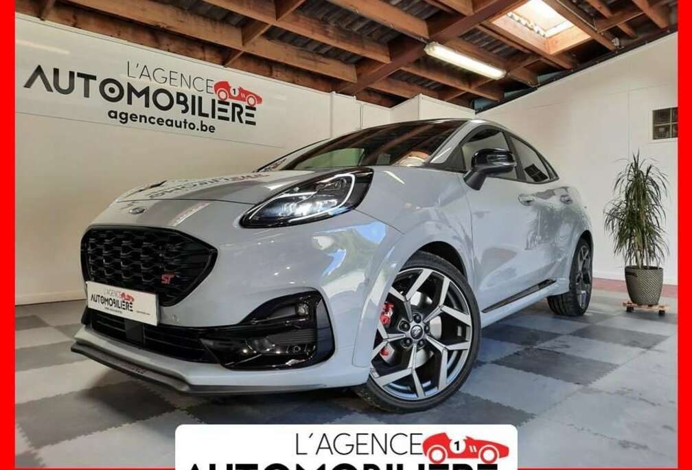 Ford 1.0 EcoBoost MHEV ST Ultimate/ Garantie Ford 04/26