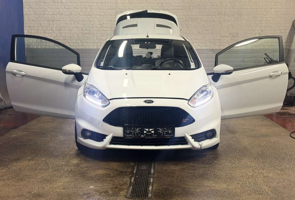 Ford 1.6 ST