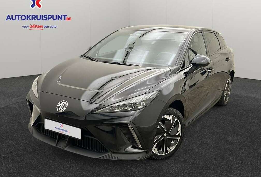 MG 64 kWh Luxury GPS 360Camera Verw.Zetels+stuur Dig.
