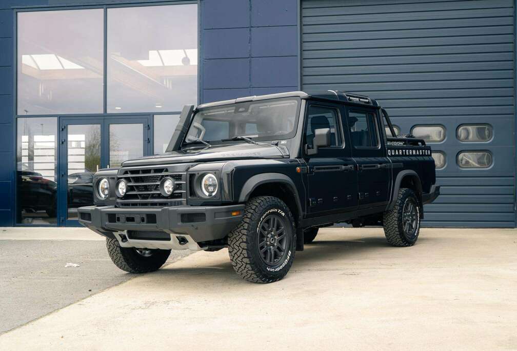 Quartermaster 5 St Trialmaster Diesel