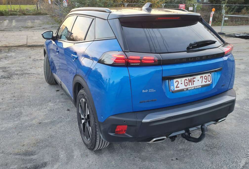 Peugeot 1.2 PureTech Allure S&S