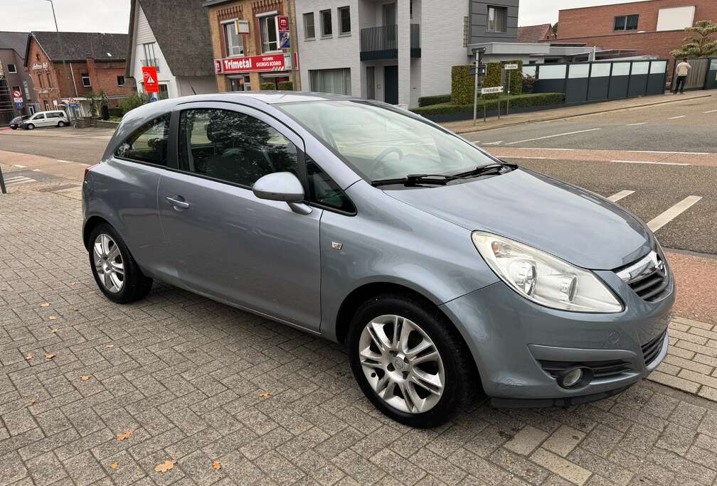 Opel Corsa 1.3 CDTI Edition