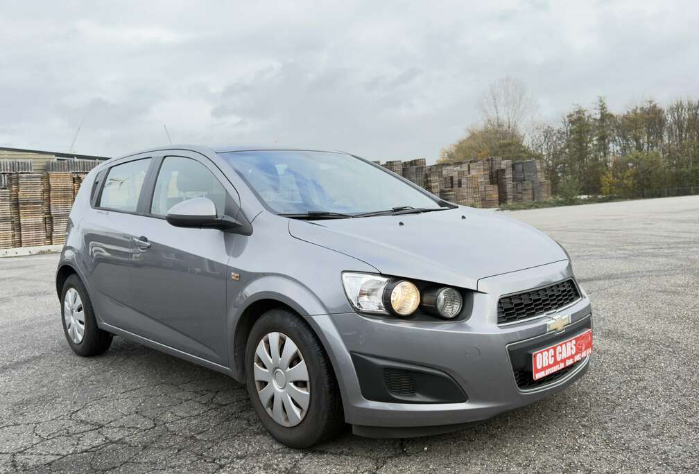 Chevrolet 1.4 16v LT eerste eigenaar GARANTIE