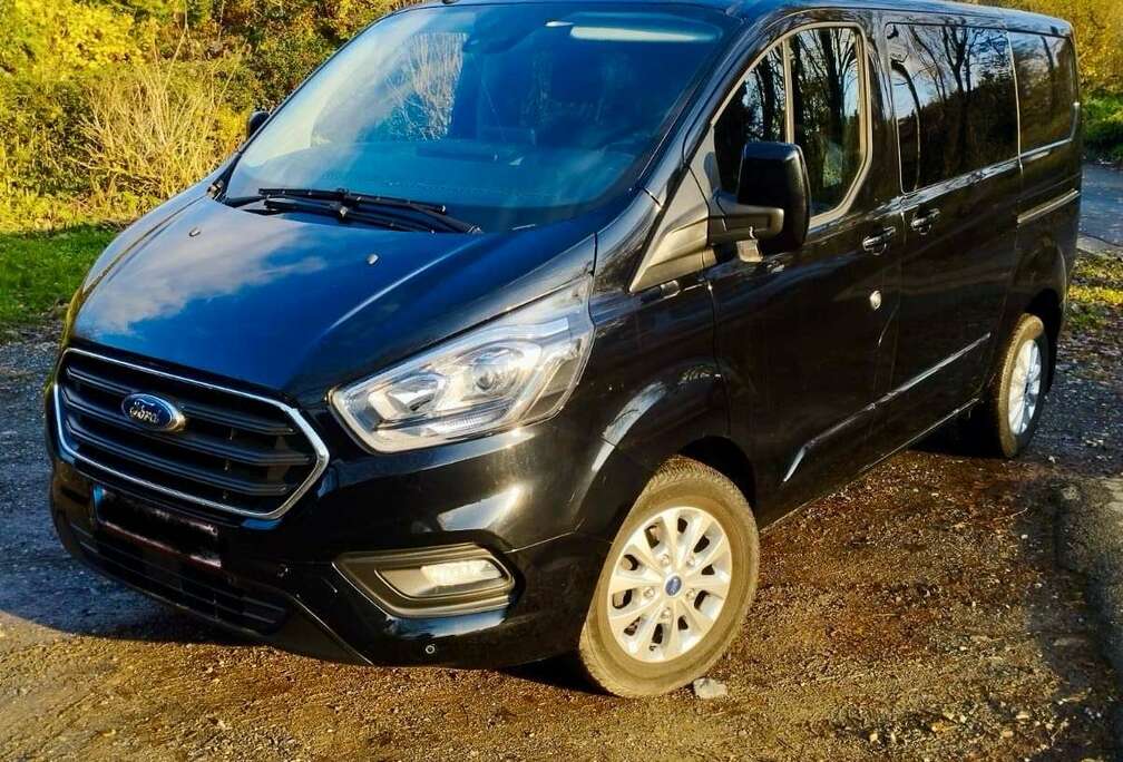 Ford 2.0 TDCi L1H1 Ambiente