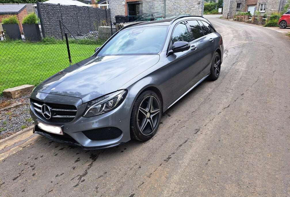 Mercedes-Benz C 180 AMG PACK *