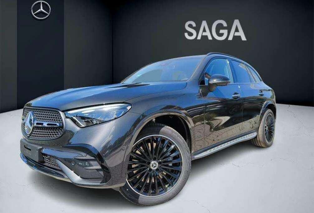 Mercedes-Benz d 4MATIC SUV Star Edition