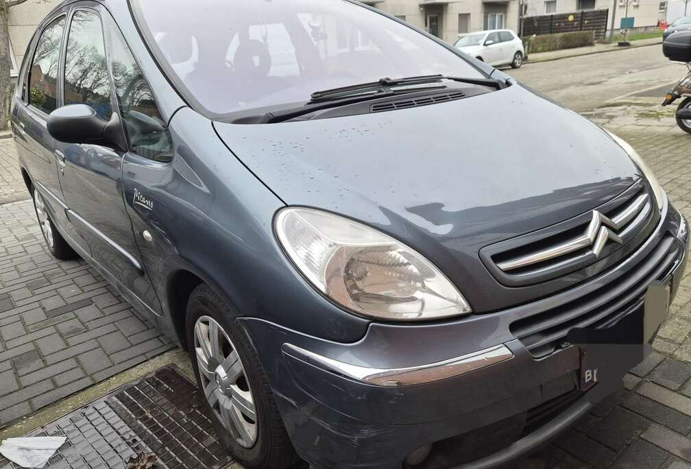 Citroen 1.6 Tendance