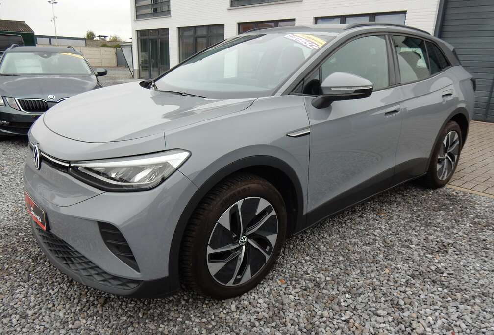 Volkswagen ID.4   trekhaak