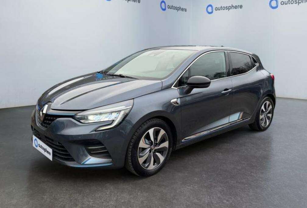 Renault First*145cv*Boite auto*GPS*Caméra*Capteurs Av/Ar*
