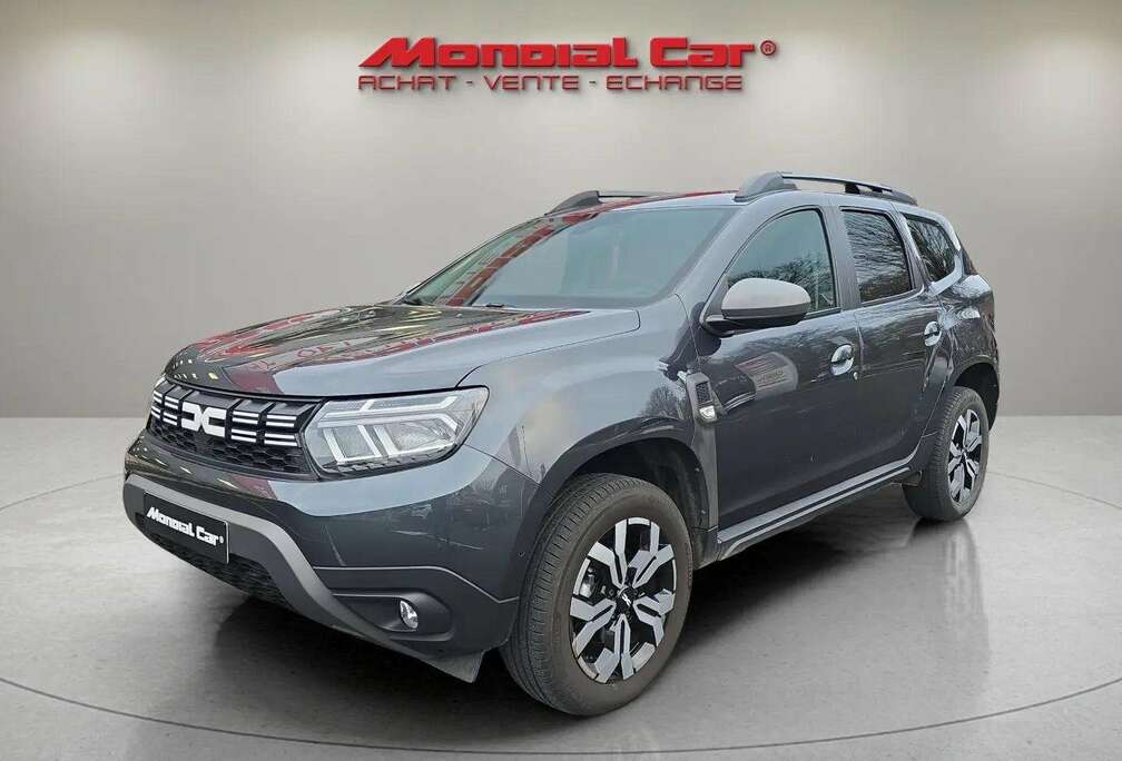 Dacia Duster 1.0 TCe Journey * Garantie Constructeur *