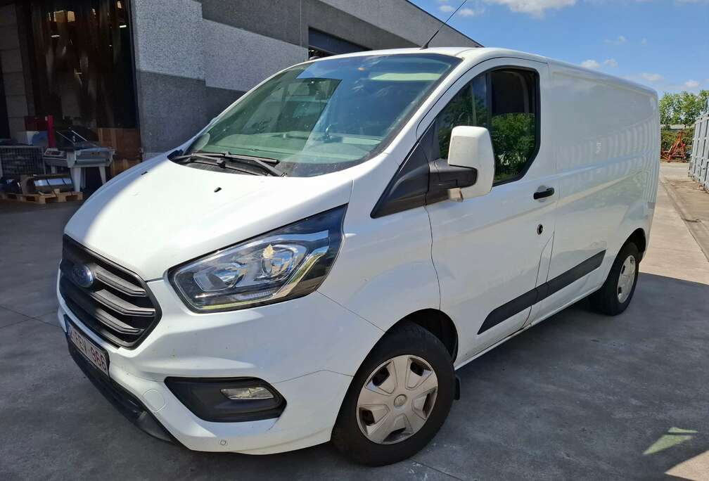 Ford Transit Custom 280 L1H1 LKW VA MH Trend
