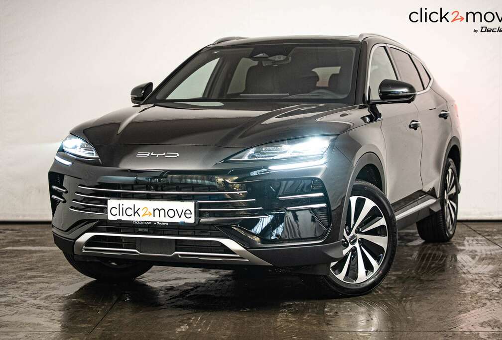 BYD 1.5 DM-i 218ch Boost