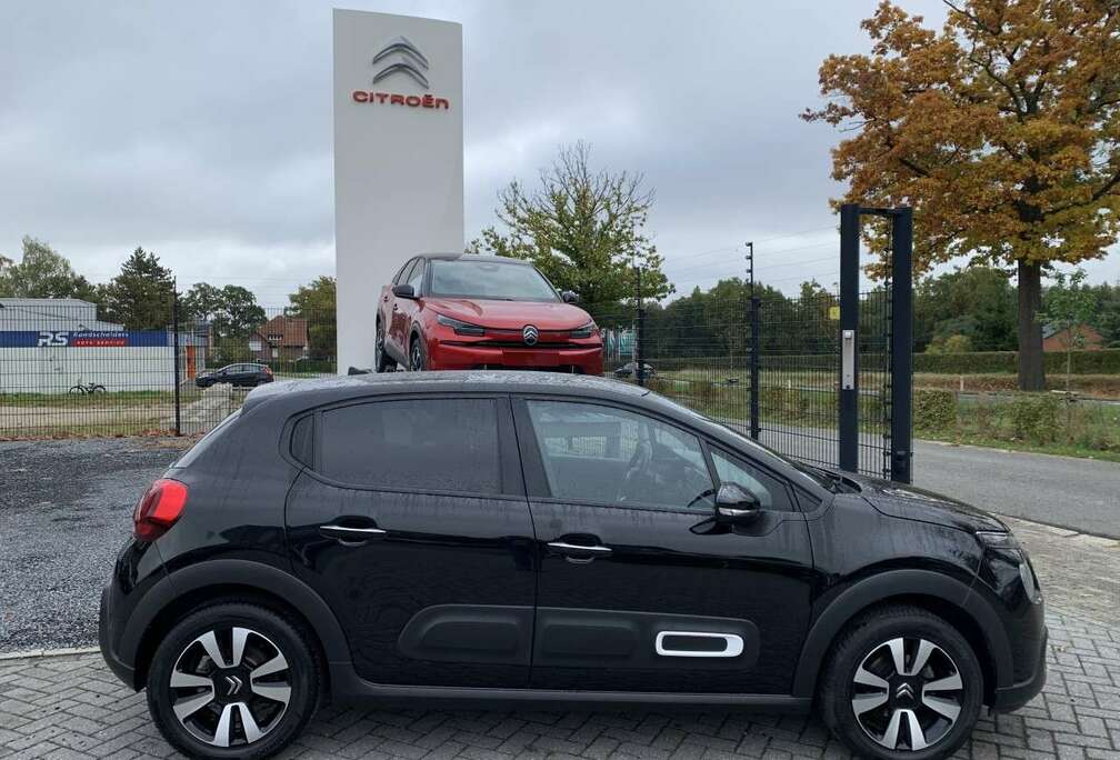 Citroen 1.2 Turbo Automaat Max