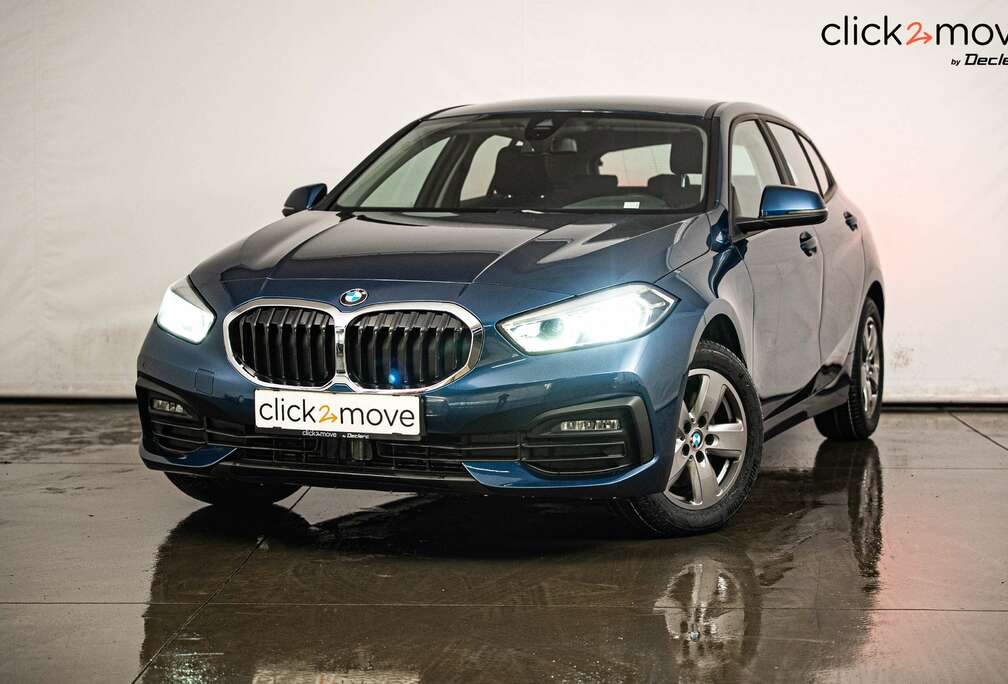 BMW 118iA OPF Advantage