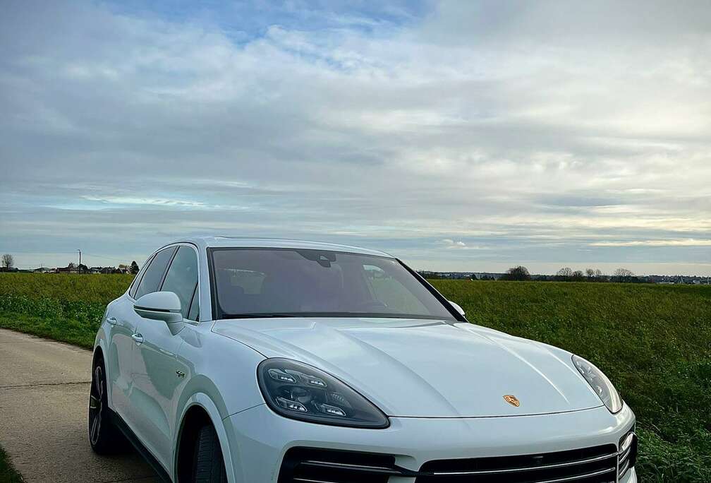 Porsche Cayenne e-Hybrid PHEV