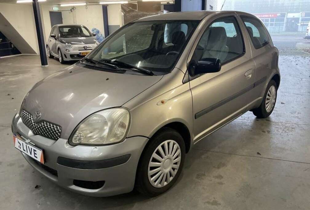 Toyota 1.3i VVT-i  AIRCO  Clim