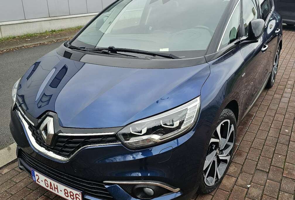 Renault Scénic 1.33 TCe Bose Edition EDC GPF (EU6.2)