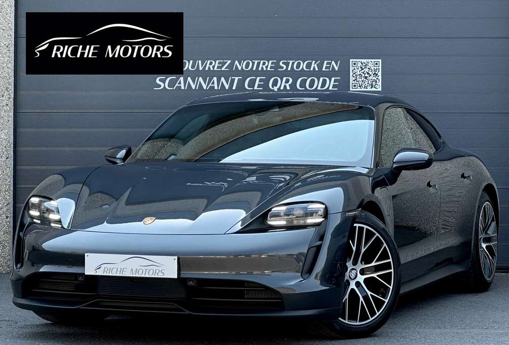 Porsche 4S / NEW BATTERY / Heat Pump / Lift / LED / TVA