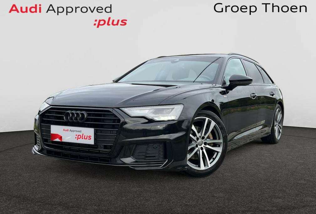 Audi Avant Audi A6 Avant Sport 45 TFSI  180(245) kW(pk) S tronic