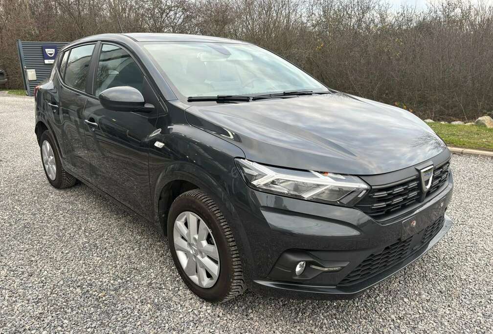 Dacia Sandero 0.9 TCe Comfort (EU6.2)