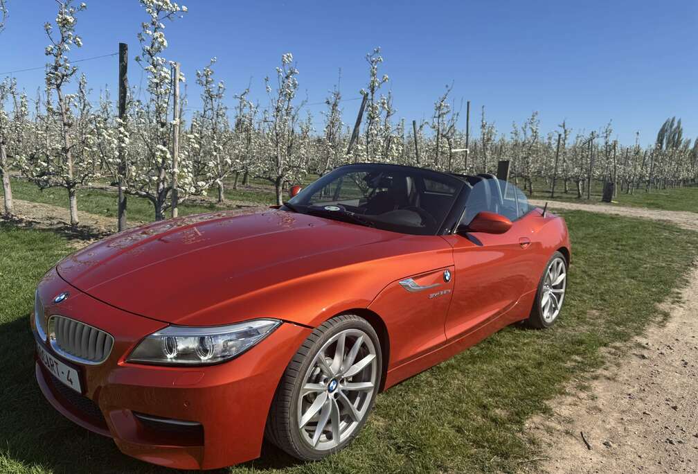 BMW sDrive35is Sport-Aut. DKG